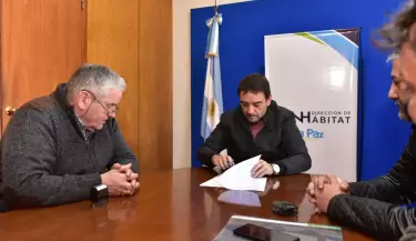 la paz