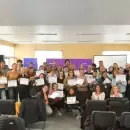 Capacitaron a emprendedores de Guaymallén para fortalecer la economía social