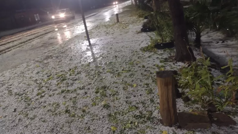 granizo