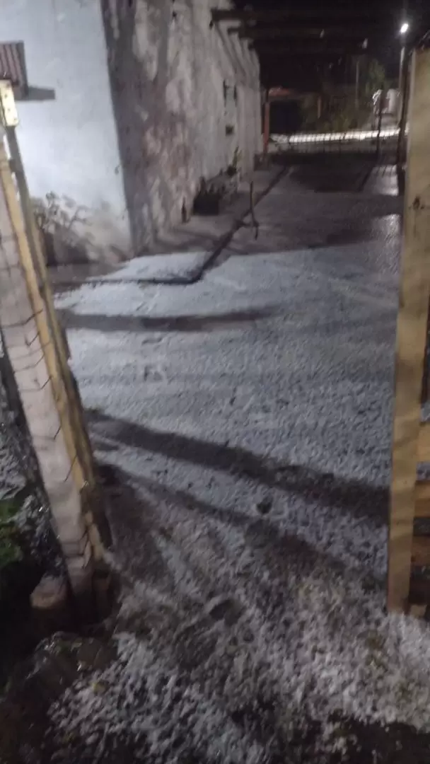 granizo