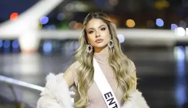 Aldana Masset fue coronada Miss Argentina 2025 y representar� al pa�s en Tailandia