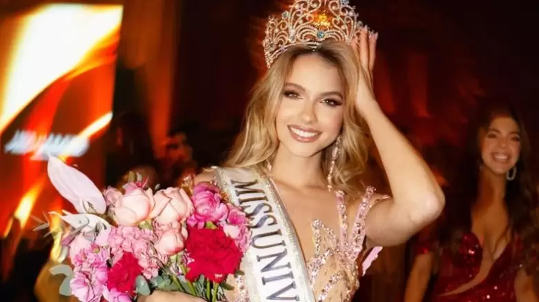 Miss universo 2025