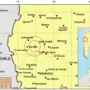 Tembló en el límite entre Mendoza y San Juan y repercutió en todo el Gran Mendoza
