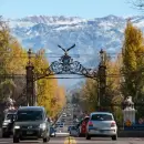C�mo estar� el tiempo en Mendoza: descenso t�rmico y r�fagas que superar�n los 70 km/h