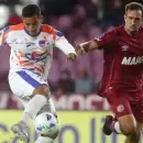 (Video) En un partidazo, Lan�s empat� con Puerto Cabello y termin� puntero la fase de grupos