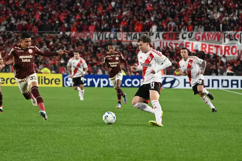 river libertadores