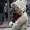 Seguirá el intenso frío este domingo en Mendoza, con alerta amarilla en cuatro departamentos