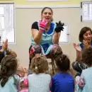 Hoy 28 de mayo se celebra el Día de la Maestra Jardinera y de los jardines de infantes