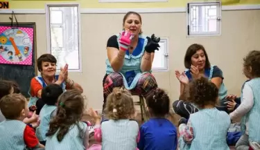 Hoy 28 de mayo se celebra el D�a de la Maestra Jardinera y de los jardines de infantes