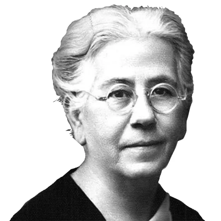 Rosario vera Peñaloza