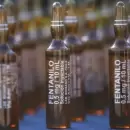 ANMAT ordena recuperar lotes de fentanilo contaminado distribuidos en todo el pa�s