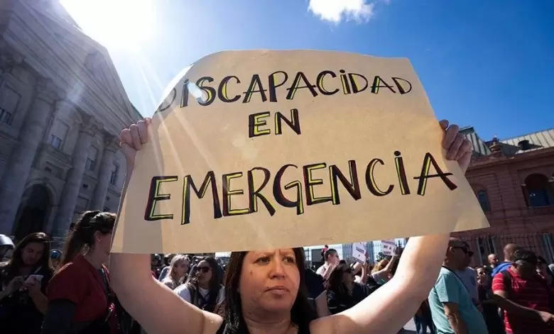 dIscapacidad