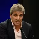 Luis Caputo pidi� a los empresarios que facturen en d�lares