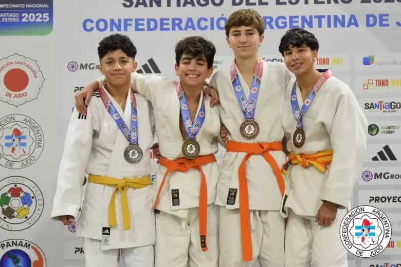 judo godoy cruz