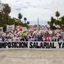 Nueva convocatoria de los trabajadores del Garrahan para movilizarse a Plaza de Mayo