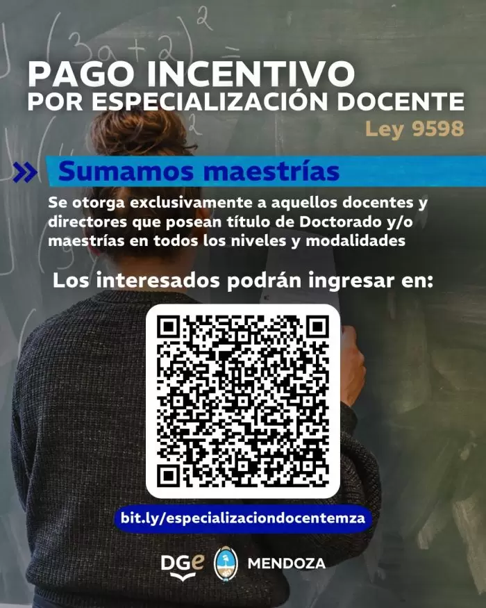incentivo dge