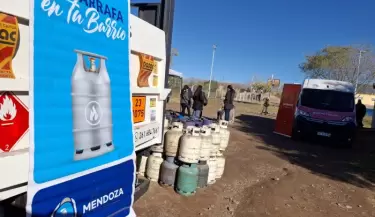 La garrafa en tu barrio