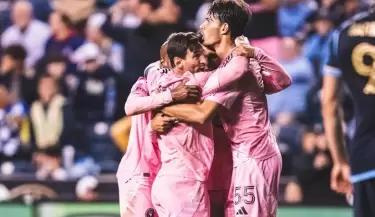 inter miami messi