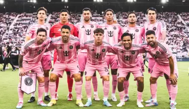 inter miami messi