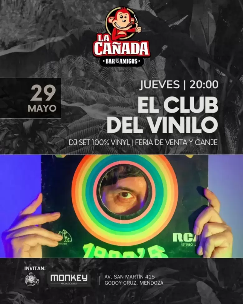 EL CLUB DEL VINILO