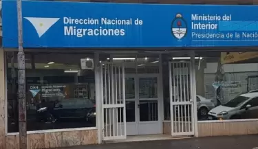 direcci�n de Migraciones
