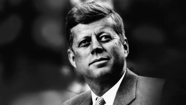 john fitzgerald kennedy