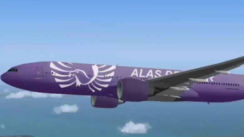 Vuelos aerolínea