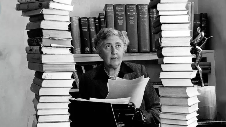 agatha christie