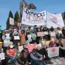 Hubo actos y protestas en todo el país por la situación de la ciencia