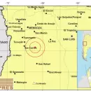 Se movió la tierra en la zona central de Mendoza y alcanzó a percibirse en todo el este provincial