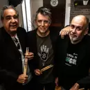 Impulsan el Día del Baterista Mendocino con un evento gratuito en la Nave Cultural