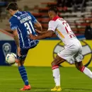 (Videos) En el Malvinas, Godoy Cruz empat� con Grau y se meti� en los octavos de final