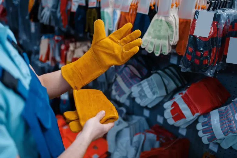 guantes