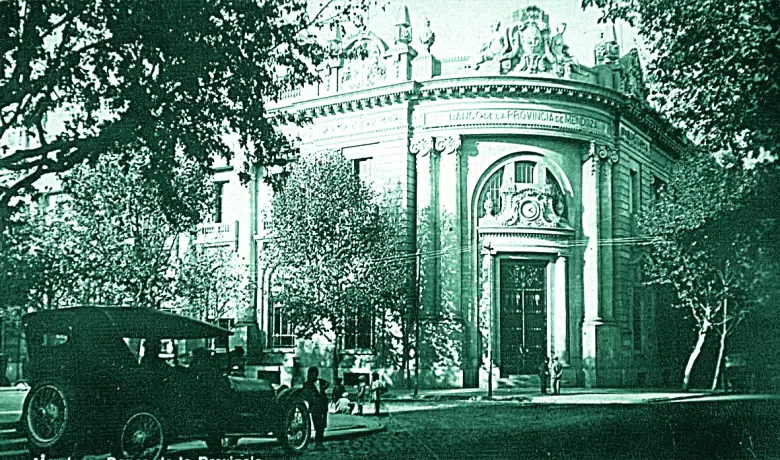 banco de mendoza