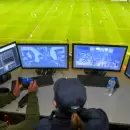 Detuvieron a cinco personas durante el operativo de seguridad de Godoy Cruz vs. Atl�tico Grau