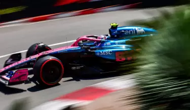 colapinto f1
