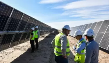 parque solar Anchoris