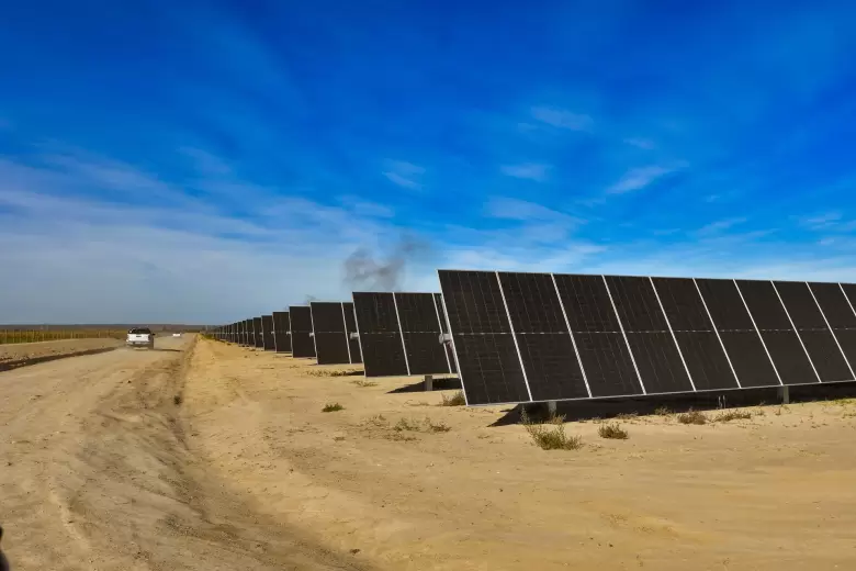 parque solar Anchoris