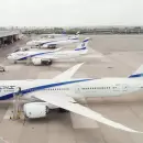 Argentina e Israel tendrán vuelo directo: conectará Buenos Aires con Tel Aviv sin escalas
