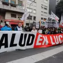 El Hospital Garrahan marcha con respaldo sindical en defensa de la salud p�blica