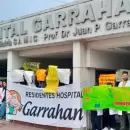 El Ministerio de Salud no ofreci� mejoras y seguir� el paro en el Hospital Garrahan