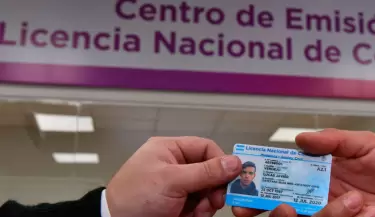 licencia de conducir