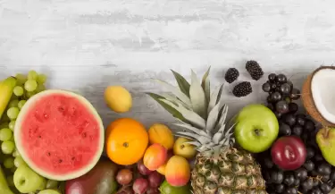 Frutas y verduras