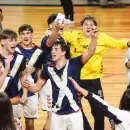 Handball: Metropolitana se consagr� campe�n juvenil en femenino y masculino