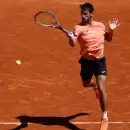 Mariano Navone cay� en tercera ronda y ya no quedan argentinos en Roland Garros