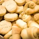 Bizcochitos de grasa caseros: una receta rápida con pocos ingredientes y mucho sabor