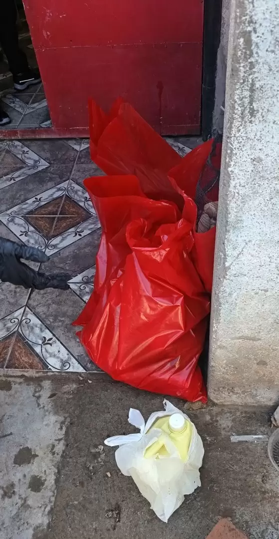carne mal estado
