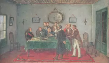 acuerdo de san nicolas de los arroyos