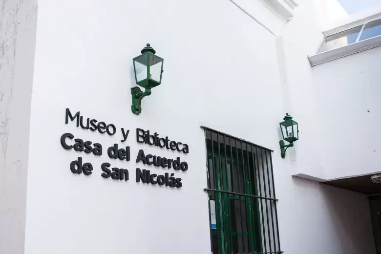 acuerdo de san nicolas de los arroyos