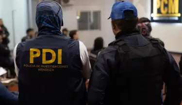 Polic�a PDI Allanamiento